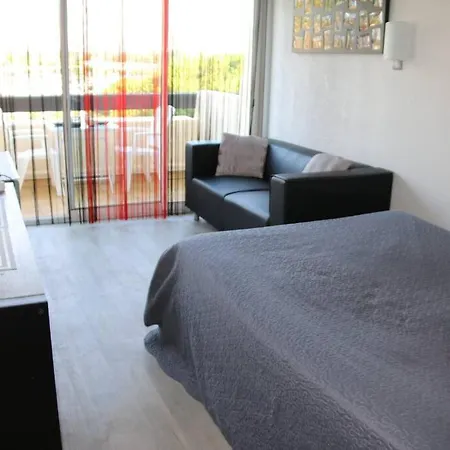 Studio 646, Port Nature 6 Au Village Naturiste Agde Extérieur photo