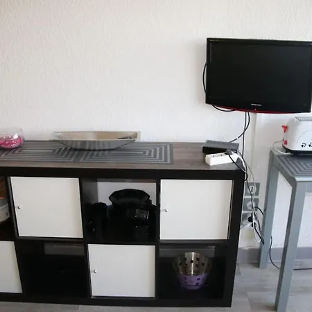 Studio 646, Port Nature 6 Au Village Naturiste Agde Extérieur photo