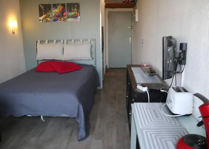 Studio 646, Port Nature 6 Au Village Naturiste