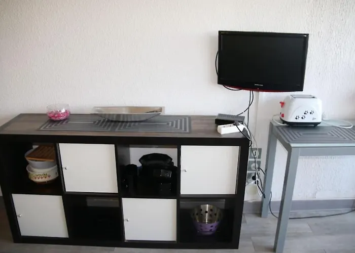 Studio 646, Port Nature 6 Au Village Naturiste