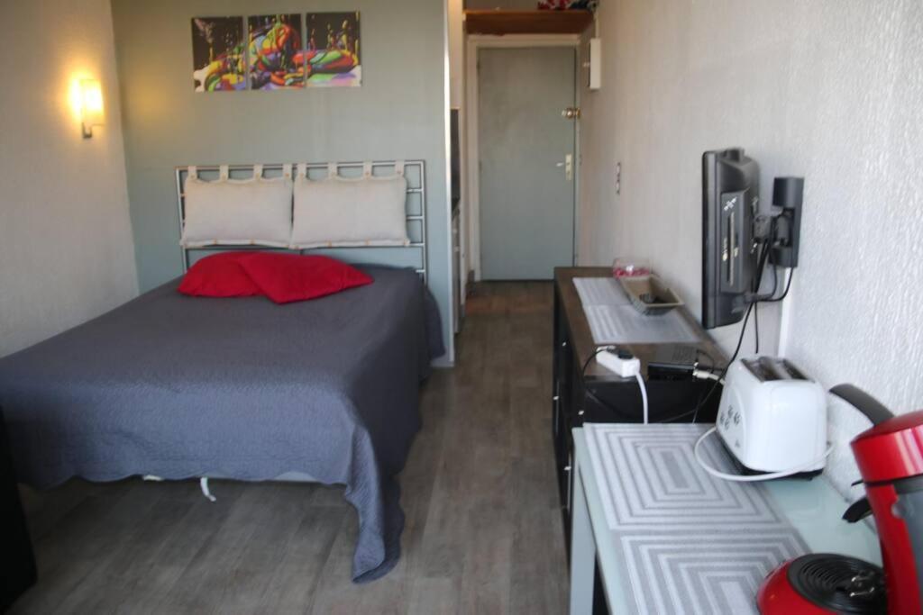 Appartement 646, Port Nature 6 Au Village Naturiste Agde